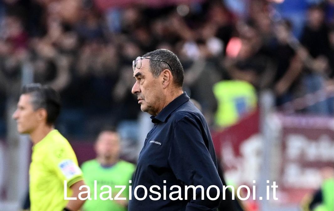 Lazio, Valentini: "A Sarri servono rinforzi per l'Europa. Lotito? Deve riuscire..."