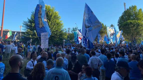 Lazio, il tifo organizzato annuncia: "Scendiamo ancora in piazza per protestare"