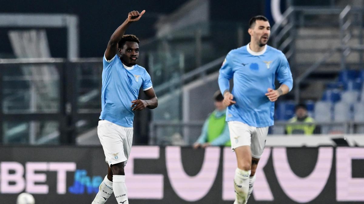 PAGELLE Lazio-Atalanta: Dele di tocco e prepotenza. Finalmente Dia, male Marusic e Provedel