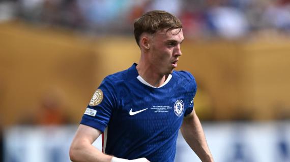 Chelsea, Palmer sceglie la sua squadra di calcio a cinque: c'è un ex Lazio - VIDEO