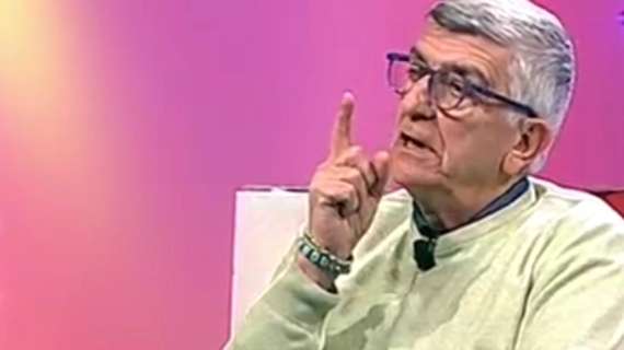 Benevento, Fedele: "Servirà pazienza, la Lazio fa paura dalla cintola in su"