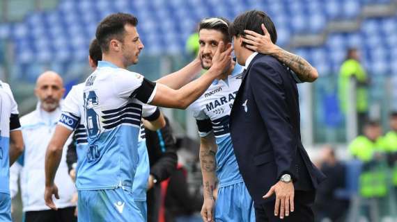 Lazio, Garlaschelli: "Col Milan match delicato per la Champions League"