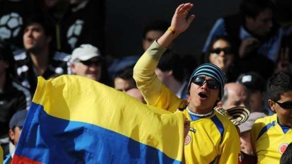 Colombia, il VAR non c’è: l’arbitro lo usa e annulla il gol