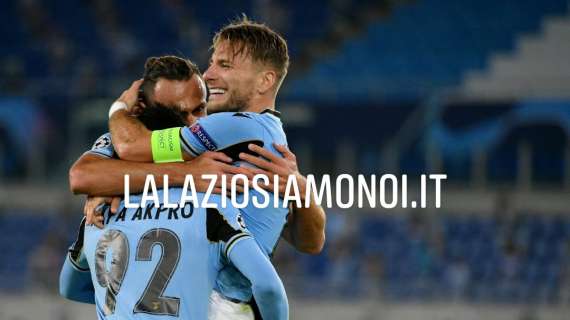 Lazio, ricordi Champions: quattro anni fa la vittoria contro il Dortmund - VIDEO