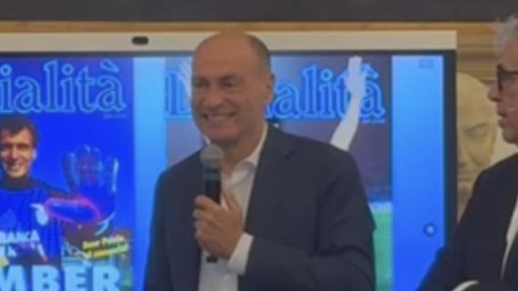 Lazio, Marchegiani ricorda: "La Supercoppa contro lo United il momento più alto"