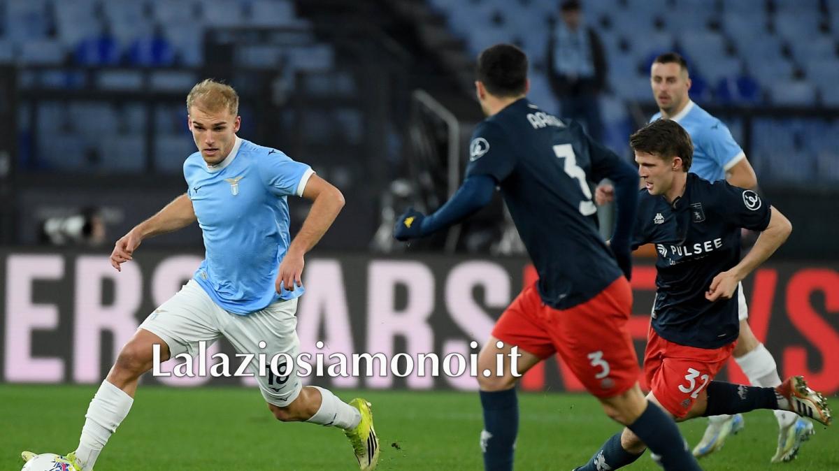 Lazio, Isaksen a Dazn: "Siamo stati squadra. Speriamo che i tifosi..."