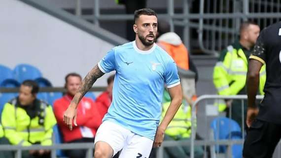 Lazio, Gila con i piedi per terra: "Vi dico qual è il nostro obiettivo"