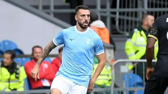 Lazio, Gila si complimenta con la squadra: "Prestazione positiva" - FOTO