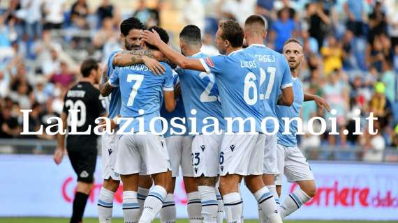 Lazio - Udinese, le formazioni ufficiali: Felipe Anderson ok. Lazzari titolare