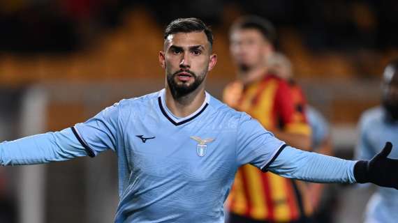 Castellanos si racconta: "La Lazio è stata la scelta giusta. Qui ho realizzato un sogno..."