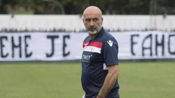 Serie D, l'ex sindaco di Amatrice Pirozzi torna in panchina: "Ho capito che ero pronto"