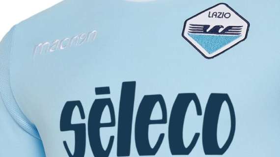 Lazio-Seleco: l'accordo si dovrebbe rinnovare ma non come main sponsor