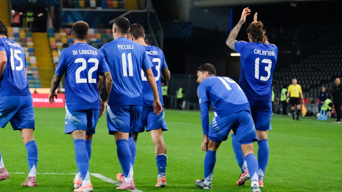 Italia, sfida all'Irlanda del Nord: precedenti favorevoli, ma in due casi...