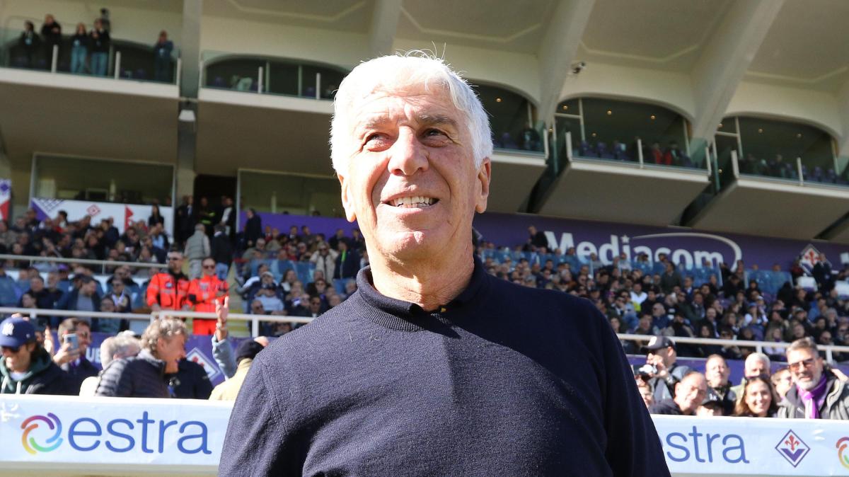 Gasperini: "C**o? Serve sempre. La Roma non è da Champions ma..."