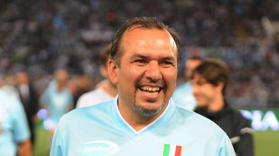 Lazio, Sosa: "Mercato bloccato? Squadra già forte. Voglio portare mio figlio da Lotito"