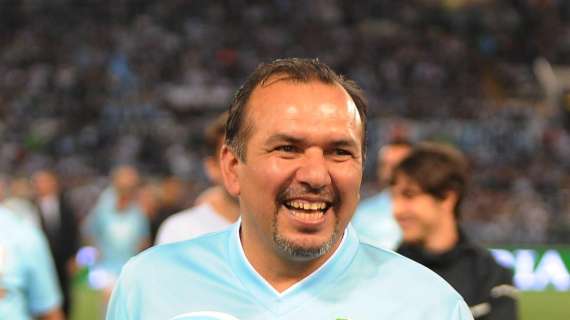 Ruben Sosa: “La Lazio gioca un calcio bellissimo. E Immobile...”