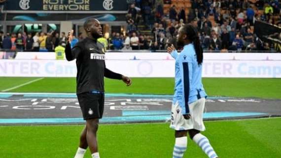 Lukaku, la gioia di Romelu insieme a Jordan: “Guarda dove siamo arrivati”