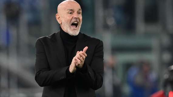 Milan, Pioli a Dazn: "Ha sbagliato Pellegrini, Pulisic nel giusto"