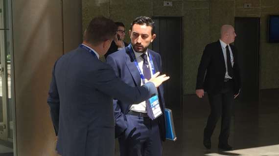 Lazio, niente tifosi contro l'Ajax? Calveri senza parole: "UEFA disarmata"