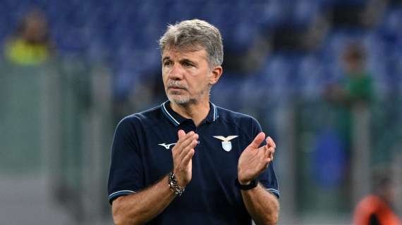 Dinamo Kiev - Lazio, i convocati di Baroni: un assente e un ritorno