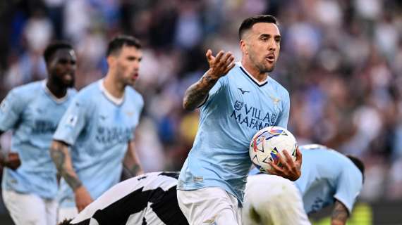 Lazio, Vecino a Dazn: "Cerco sempre di attaccare l'area. Tornare in..."