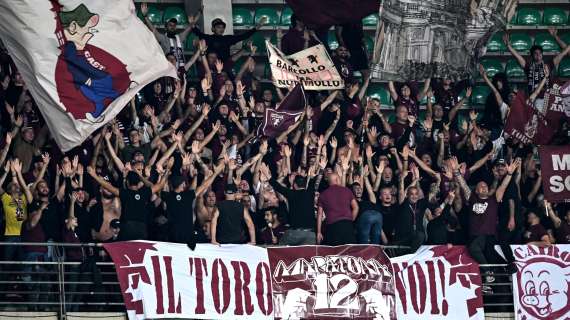 Torino, entusiasmo alle stelle: si va verso il tutto esaurito contro la Lazio