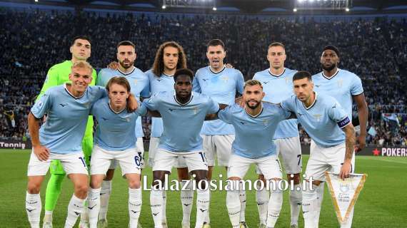 Serie A, dove vedere la Lazio nelle prime tre giornate: la programmazione tv