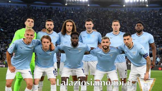 Serie A 2025/26, il sorteggio del calendario visibile sull'app della Lazio: il comunicato