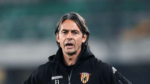 Benevento - Roma, Inzaghi: "Siamo stati dei leoni, in 11 potevamo vincere"