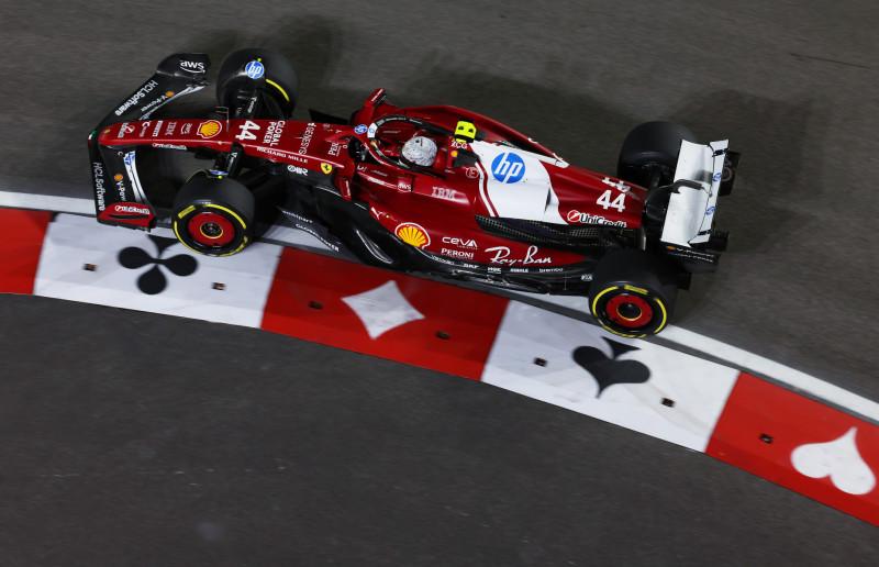 Formula 1 | Ferrari, follia Hamilton a Las Vegas: 20°, errore grave