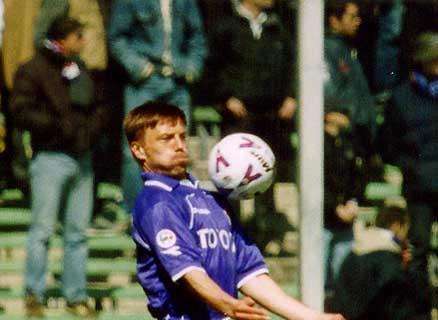 Sei mesi di carcere per l'ex Fiorentina Repka: falsi annunci hot a nome dell'ex moglie