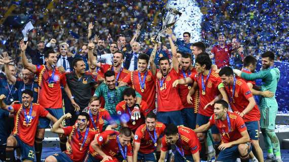 Spagna U21, la lista dei convocati: prima volta per un biancoceleste