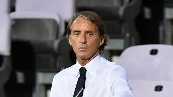 Nazionale, Mancini: "Mondiali? Qualificarci è importante. Poi tornerò sulla panchina di un club"