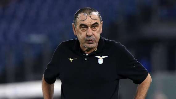 Lazio, i tifosi vogliono solo Sarri: la richiesta a gran voce sui social