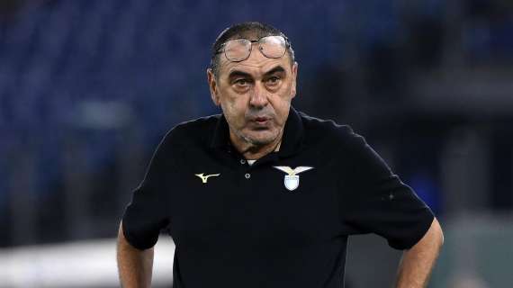 Lazio, parla Oddi: "La rosa c'è, mi fido dei giocatori. Dipende tutto da Sarri"