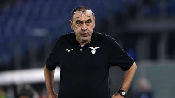 FORMELLO - Lazio, così non va: Sarri toglie il giorno di riposo alla squadra