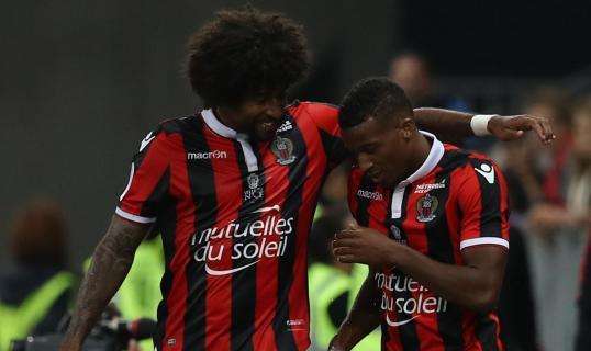 GIRONE K - Il Nizza vince agevolmente sul campo dello Zulte, in Belgio finisce 5-1 per i francesi