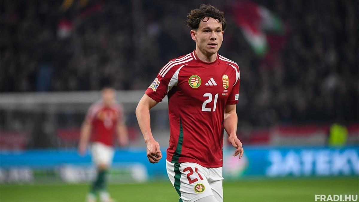 Lazio, chi è Alex Tóth: stella dell'Ungheria ed erede di Szoboszlai