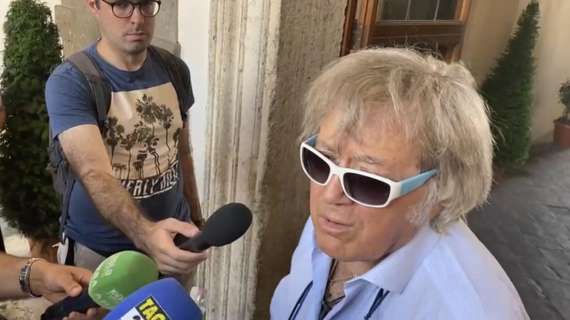 D'Amico, camera ardente | Manzini: "Ne ha combinate di tutti i colori. Adesso lascia..."