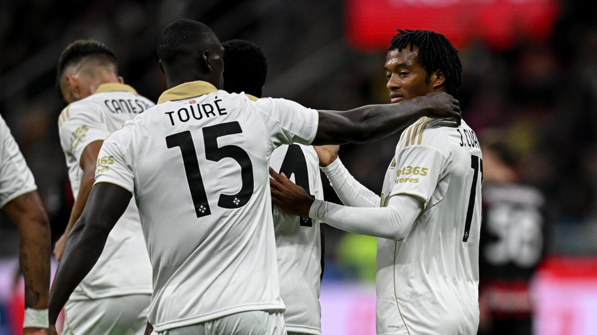 Pisa, Albiol non ci sarà contro la Lazio. Dubbi su Cuadrado e non solo