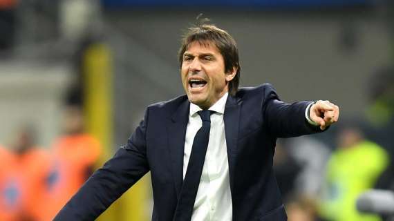 Inter, Conte: "Juventus e Lazio? Dobbiamo pensare a noi"