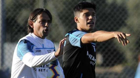 Lazio, SportMediaset svela un retroscena: "Tensione Inzaghi-Correa prima di Napoli"