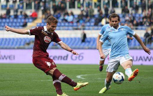Lazio - Torino, il precedente: l'ultimo gol di Immobile da avversario