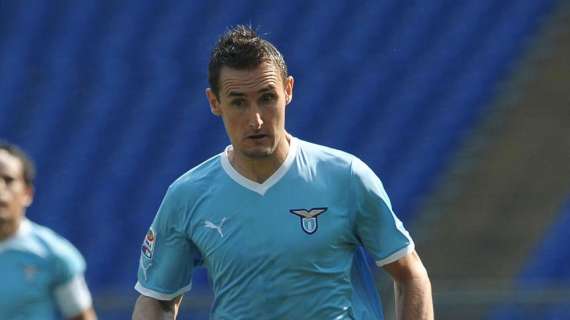 RIVIVI LA DIRETTA - FIORENTINA-LAZIO 1-2 (8' pt Cerci, 28' pt Hernanes, 38' st Klose)