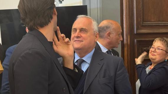 Lazio, troppa sfortuna? Lotito farà benedire la squadra
