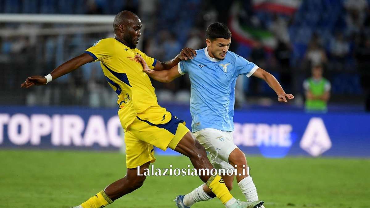 Calciomercato Lazio | Belahyane verso l'addio: lo cerca un club italiano...