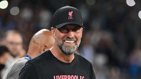 Roma, Klopp chiude le porte: "Non mi vedo..."