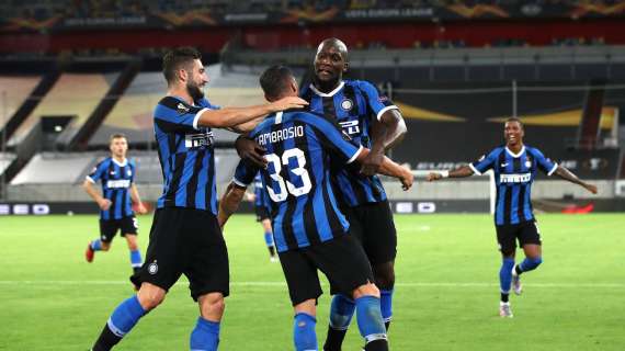 Europa League, le formazioni ufficiali di Siviglia-Inter: niente sorprese per Conte