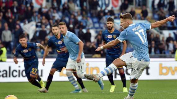 Lazio, meno del 50% dei tiri subiti arriva dall’interno dell’area: i dettagli