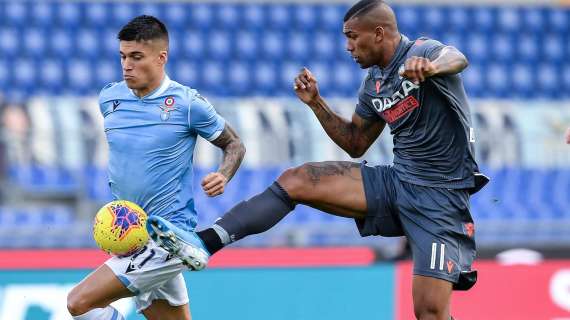 Udinese, incidente stradale per Walace: ecco le sue condizioni
